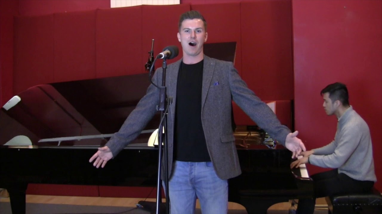 Maria (West Side Story)- Harry Mills, Acc- Chris Poon