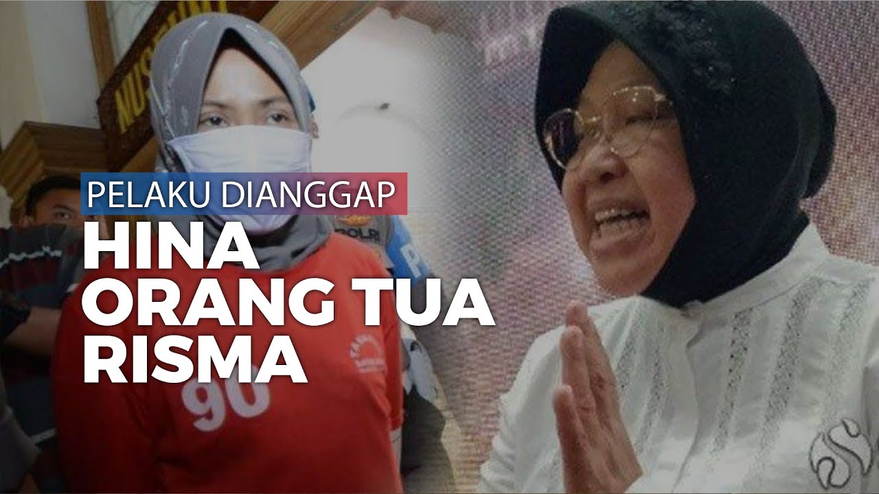 Inilah Alasan Tri Rismaharini Melaporkan Akun Facebook Zikria Dzatil, Dianggap Hina Orangtua Risma