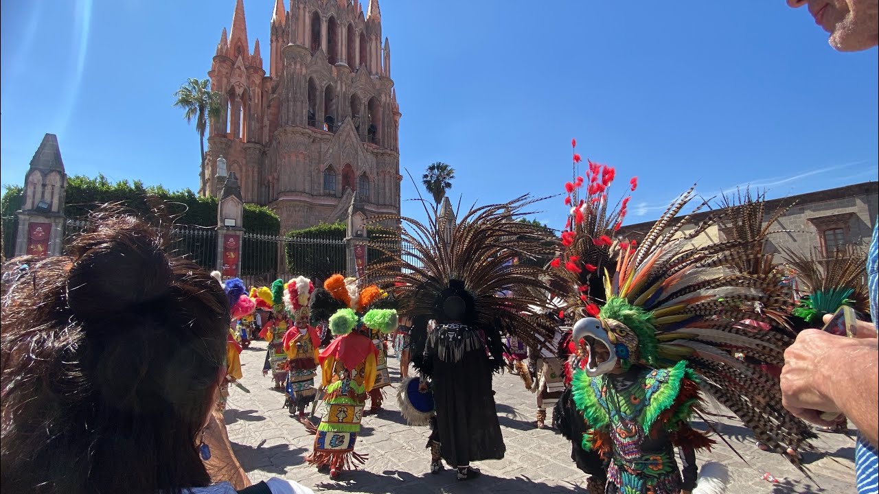 Festividad del Señor de la Conquista-San Miguel de Allende.