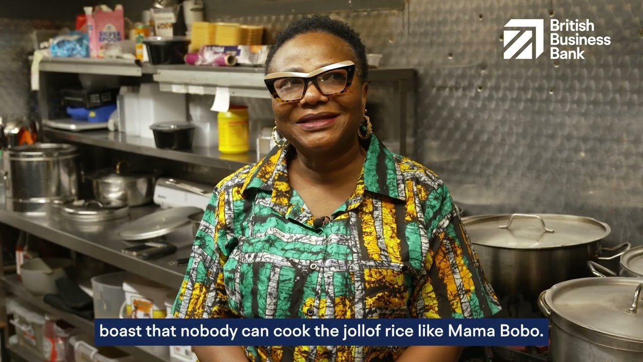 Belfast&rsquo;s First Nigerian Restaurant &mdash; A Family Dream Made Real | Mama Bobo