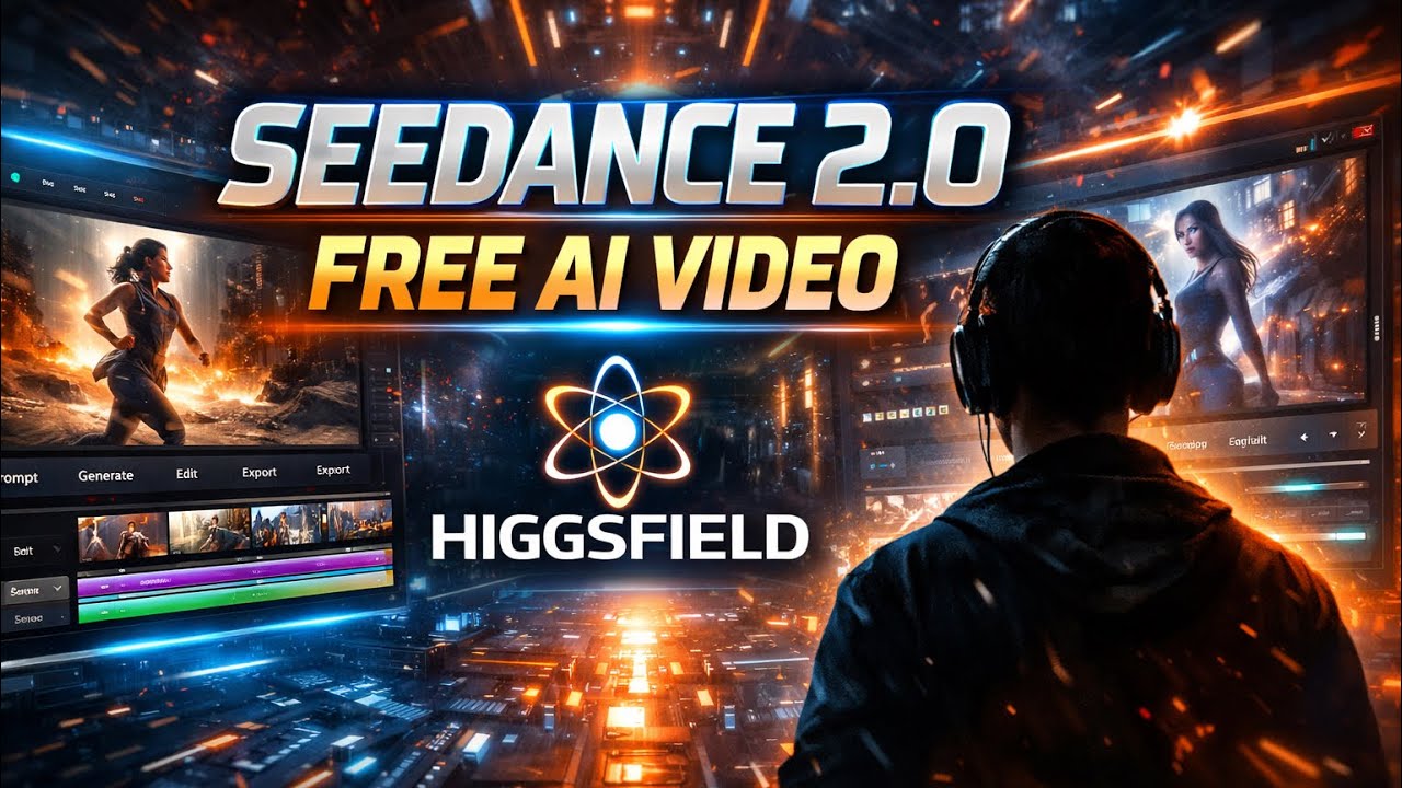 Seedance 2.0 is Coming… This Will Change AI Video Forever | Higgsfield First Look