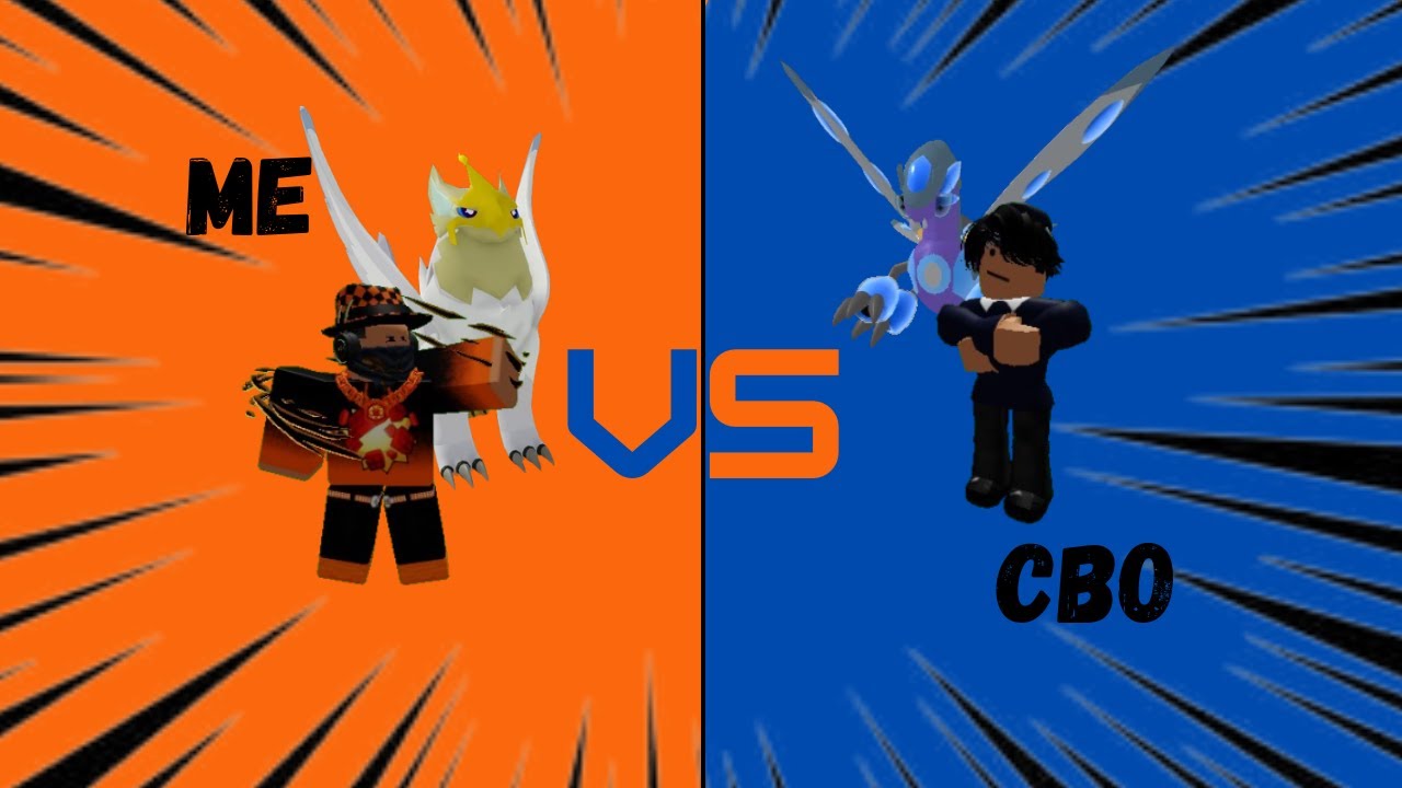 I Fought CBO... How Did It Go? | Loomian Legacy PvP
