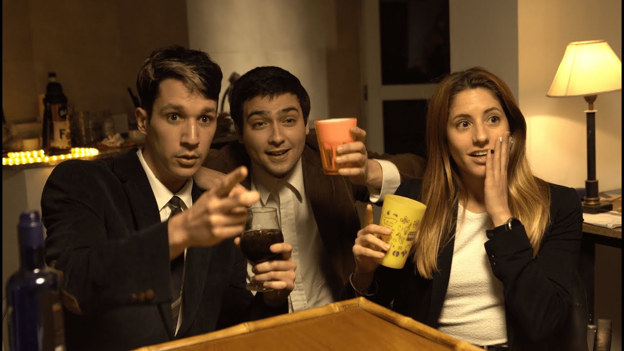 PREVIA DE PERIODISTAS DEPORTIVOS