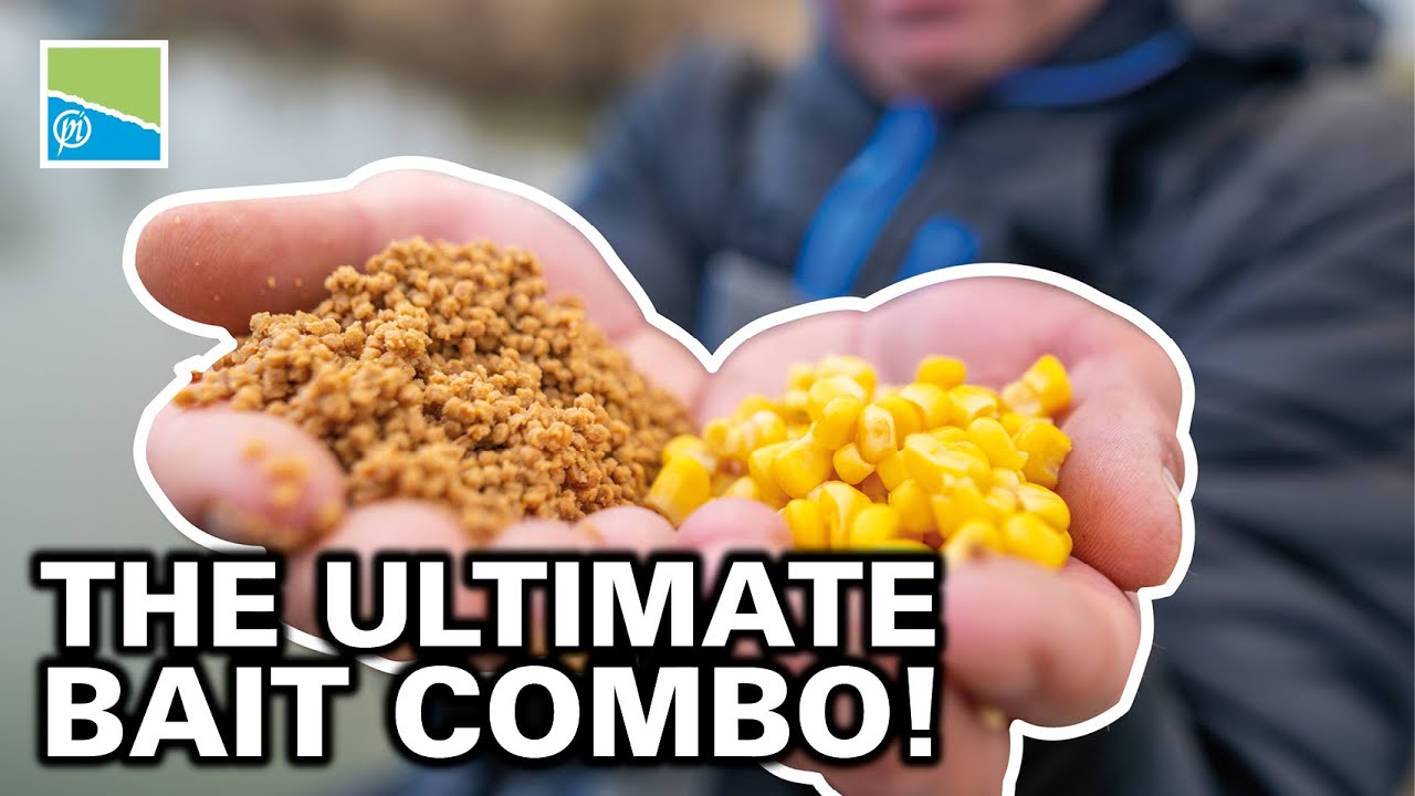 The Ultimate Bait Combo! | PELLET & SWEETCORN