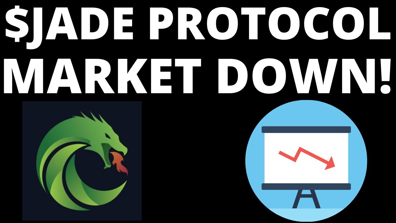 $JADE PROTOCOL DAILY PASSIVE INCOME UPDATE!- *MARKET CRASH!!*(WHAT NEXT?!)