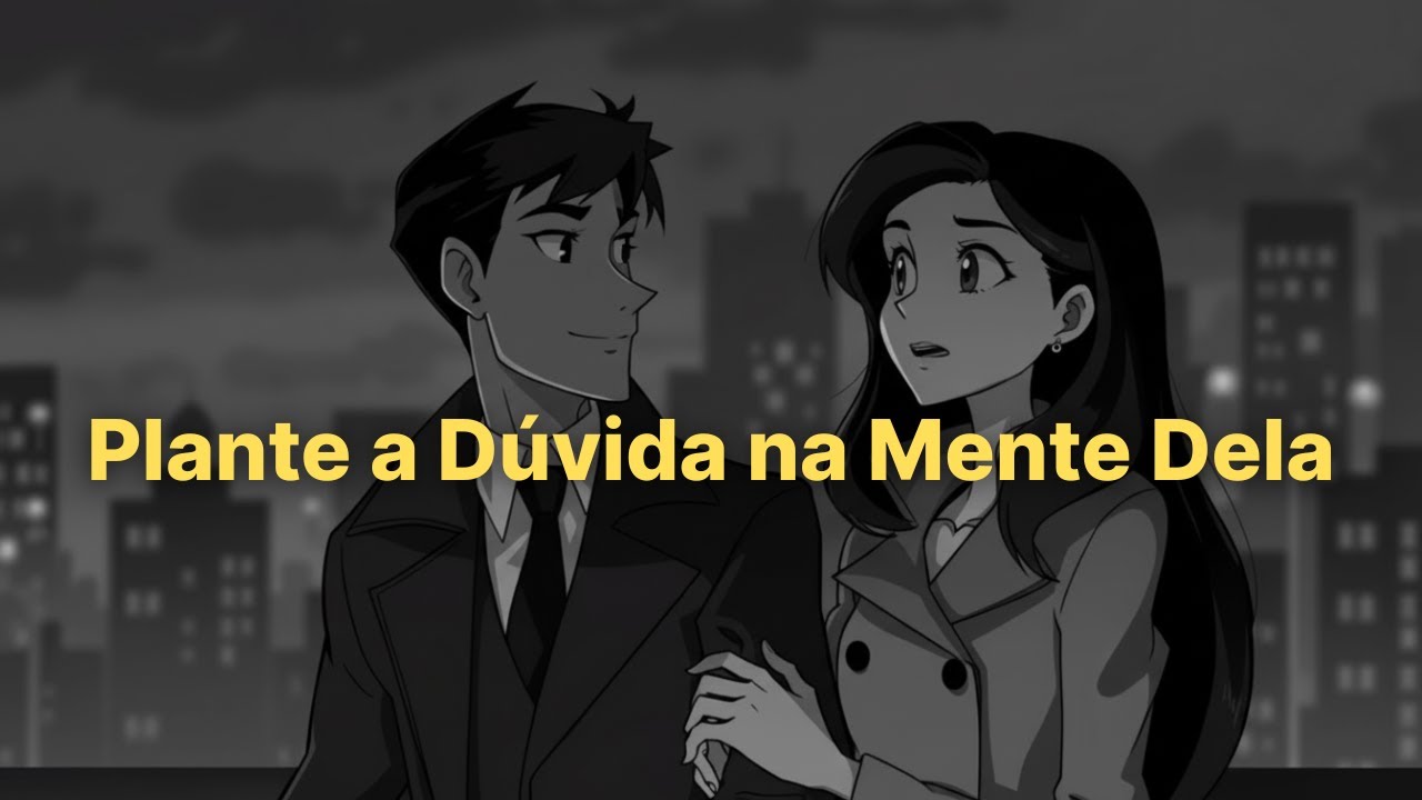 Como Plantar a Dúvida na Mente Dela (Do Jeito Certo)