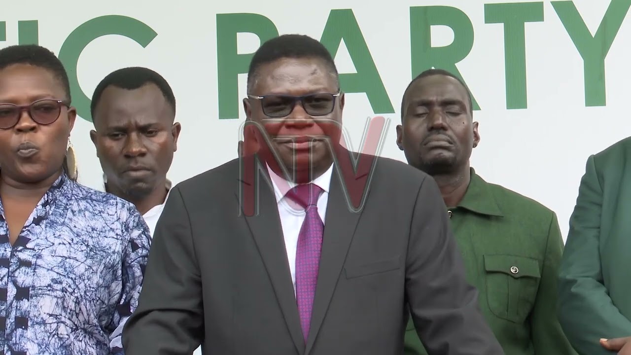 EKIFO KY’OBWA SIPIIKA: Norbert Mao agamba yandikivuganyaako