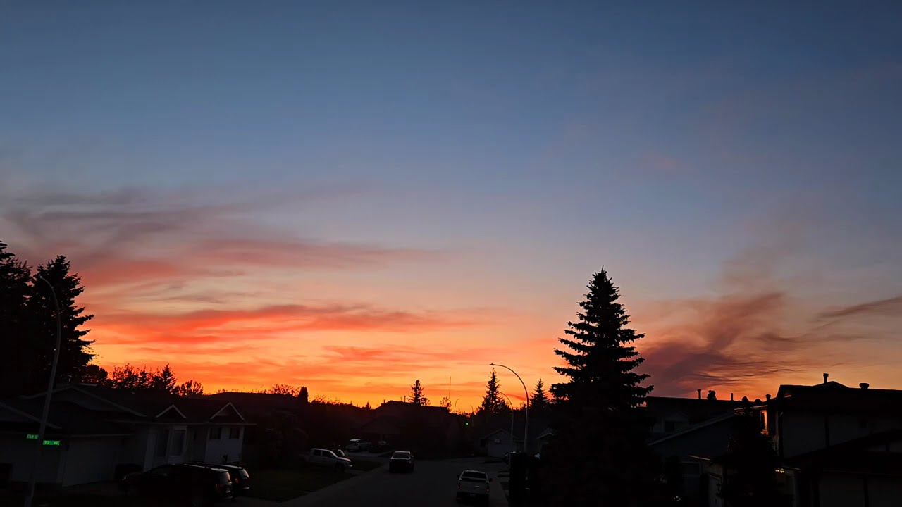 watch the sunset with me | bernee bee