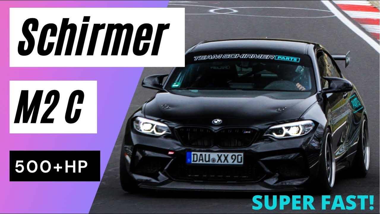 500+ HP Schirmer M2 Competition | Nurburgring Nordschleife | Tracktool | Maximilian Kurz