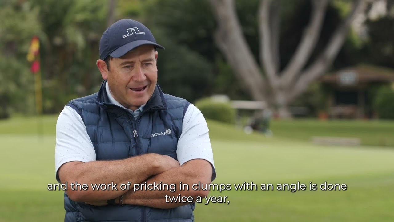 Turf and greenkeeping - Rio Real Golf & Hotel