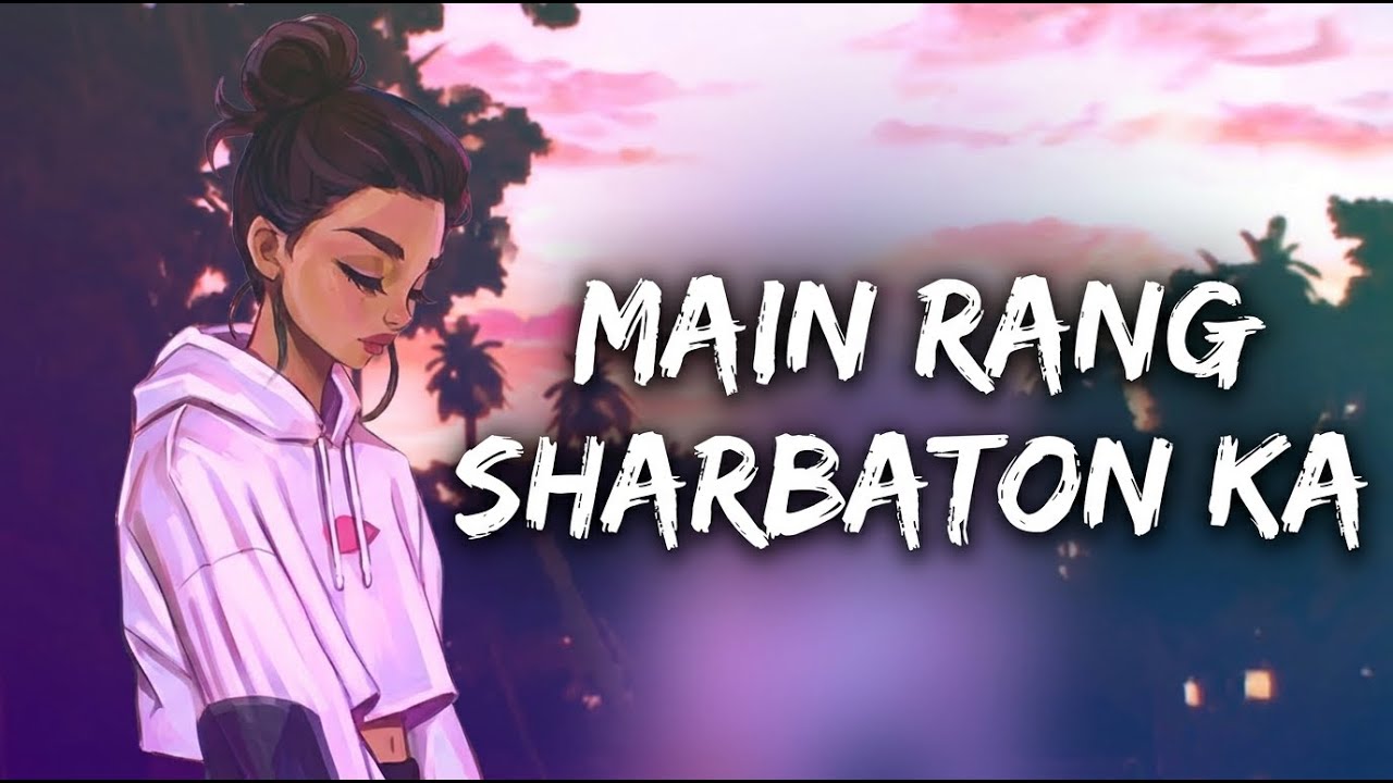 Rang Sharbaton Ka: The Lofi Love Letter to a Lost Era 