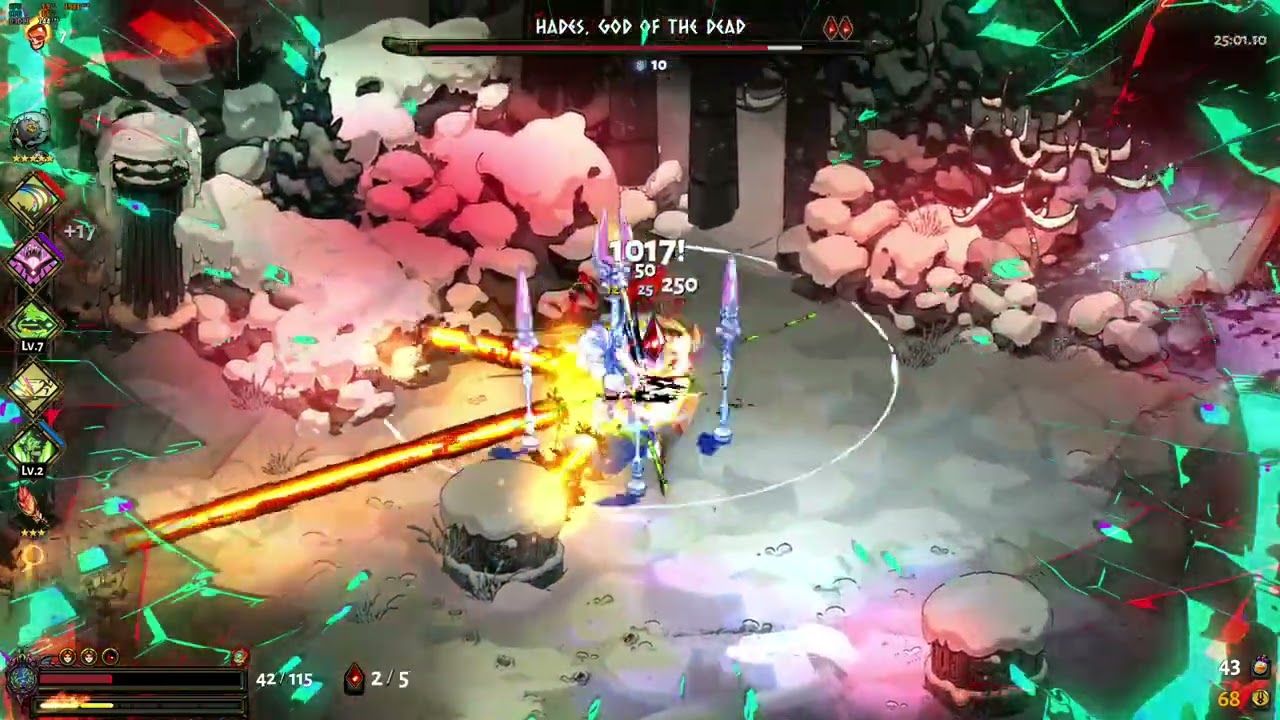 CAST Build Hades (Artemis Cast) [2-14-2022]