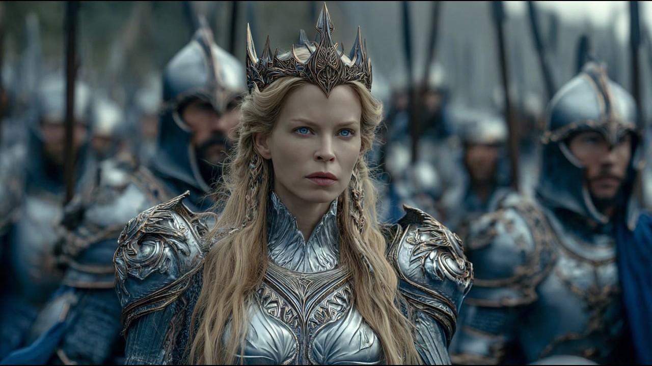 Starborn Crown: Magic or Freedom? One Alien Family’s Fate Will Shape the Galaxy Forever | HFY Sci-Fi