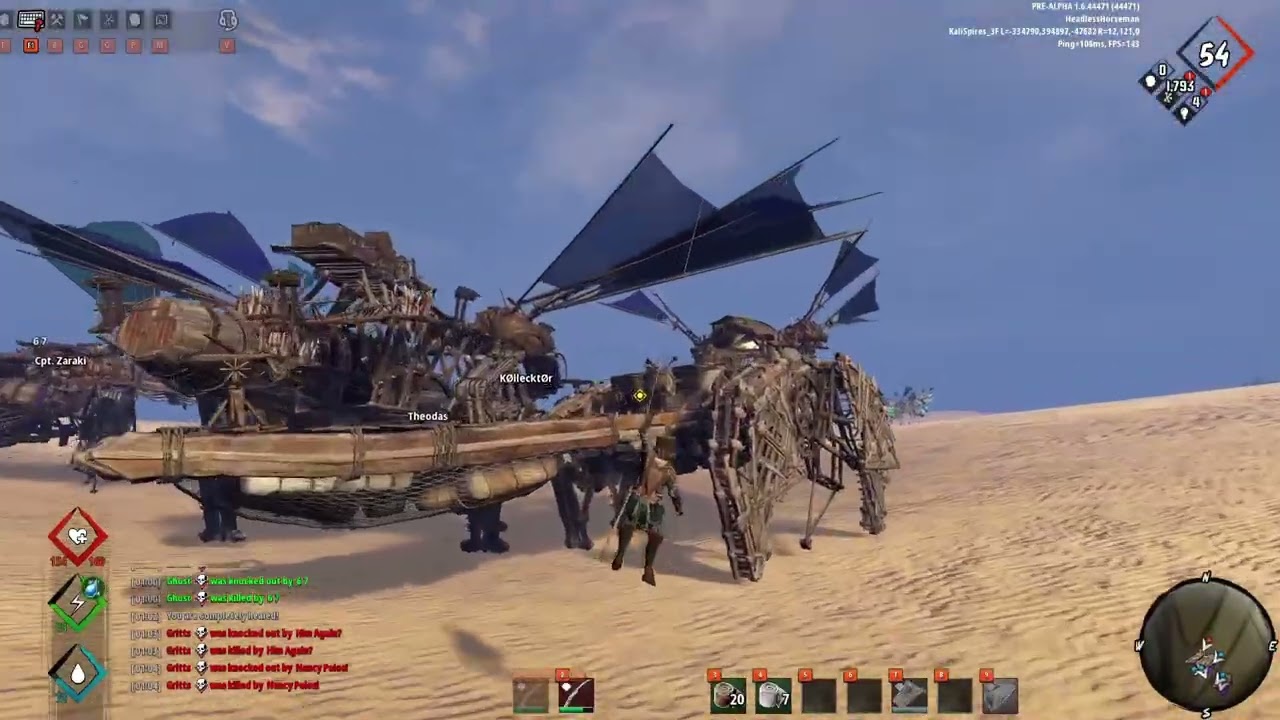 Hessians (Best Clan NA)