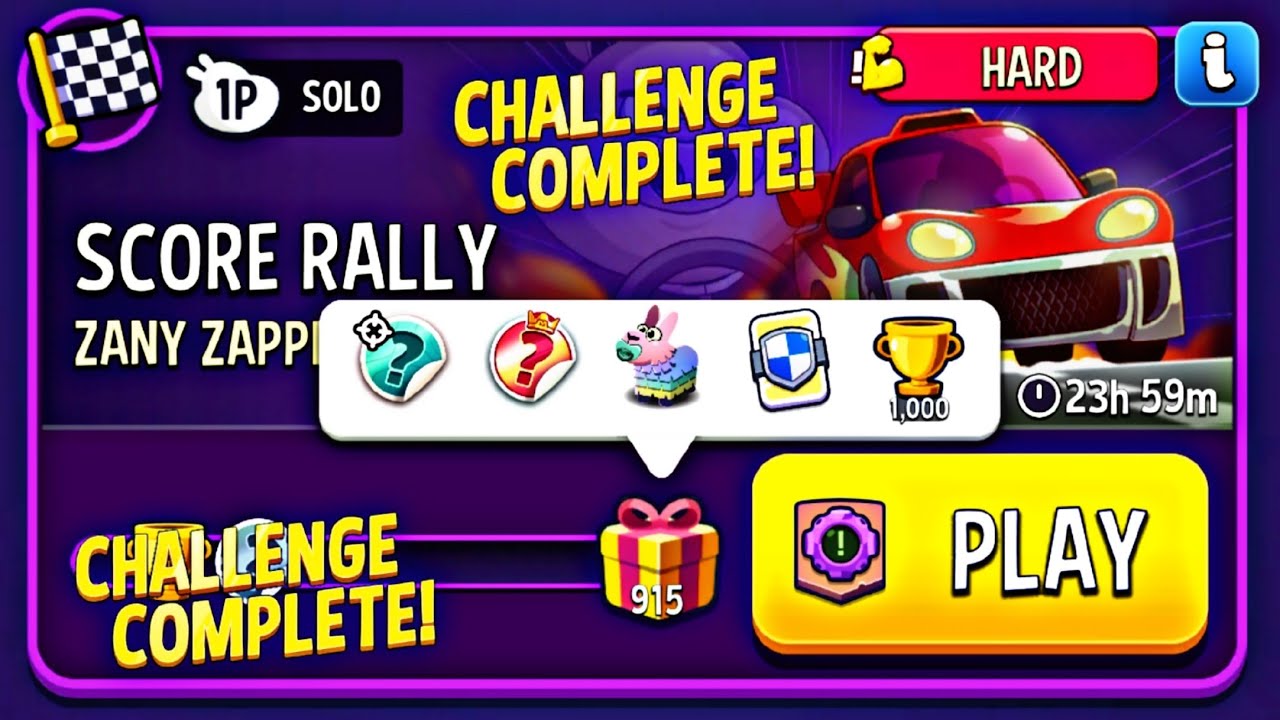 solo challenge zany zappers score really match masters today gameplay