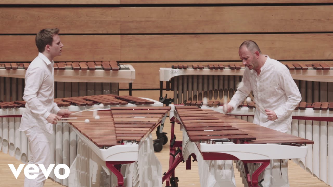 Harpsichord Concerto No. 1 in D Minor, BWV 1052: I. Allegro (Arr. for 2 Marimbas and Orchestra)