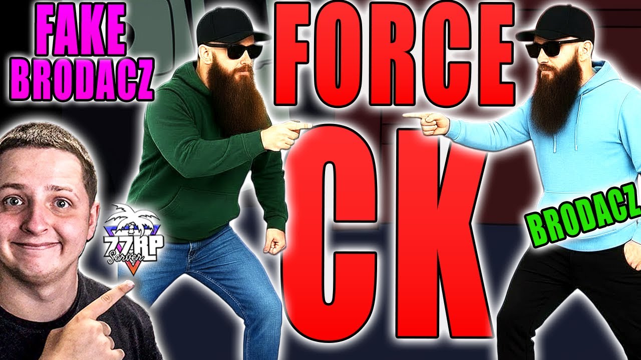 O JEDNEGO BRODACZA ZA DUŻO XDD | 77RP 3.0 #34 - Taku, Facerpix, 77RP