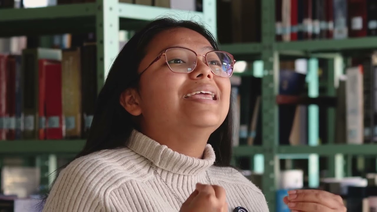 Testimonio Neriday Morales - Estudiante de Licenciatura en Teología Sabatino