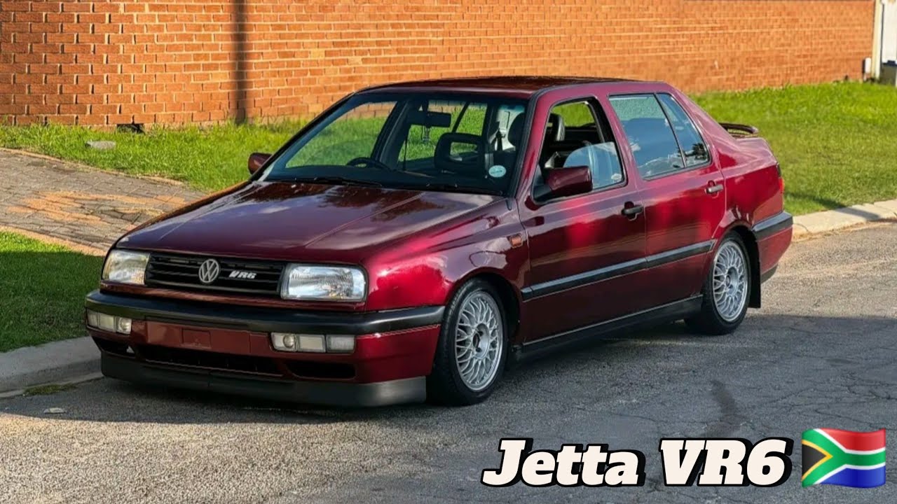 World Of VW Jetta VR6🇿🇦