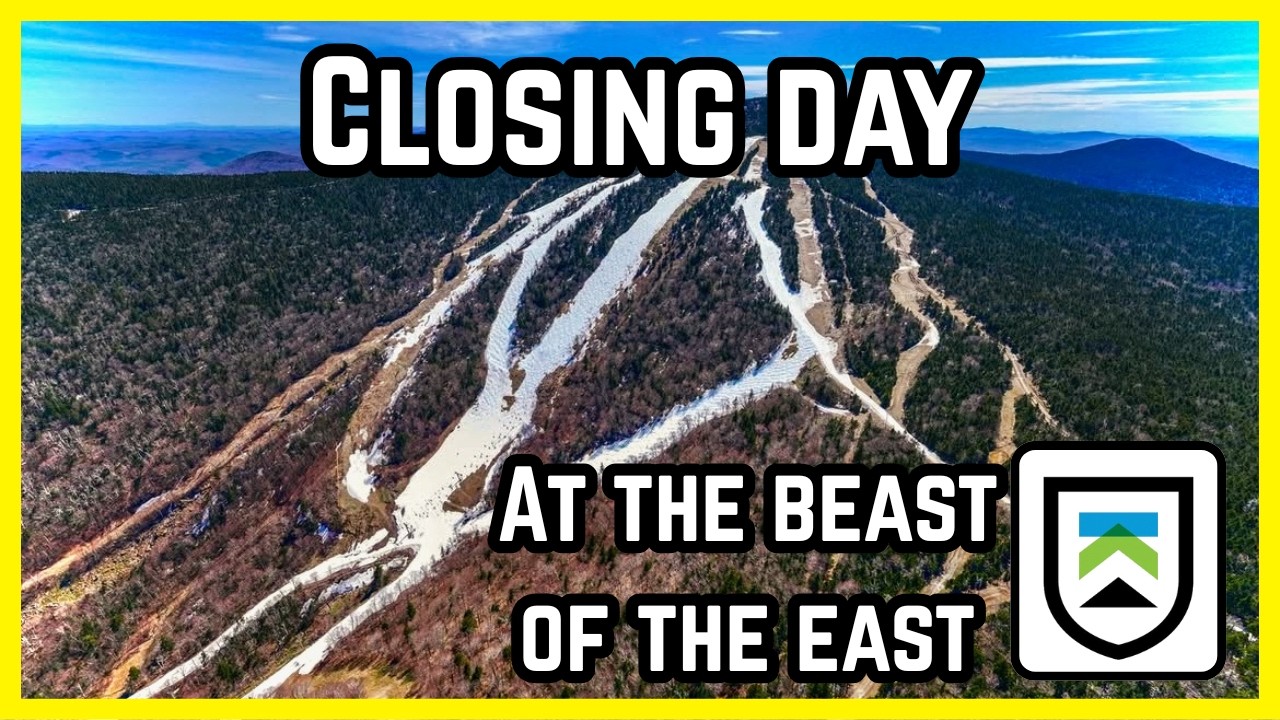 Killington Closing Day 2025