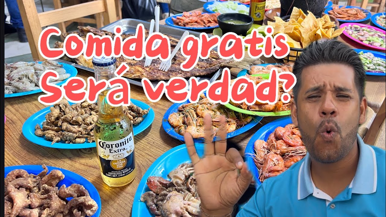 Los Botaneros en Nayarit son una tradici&oacute;n y una experiencia gastron&oacute;mica &uacute;nica y muy popular 