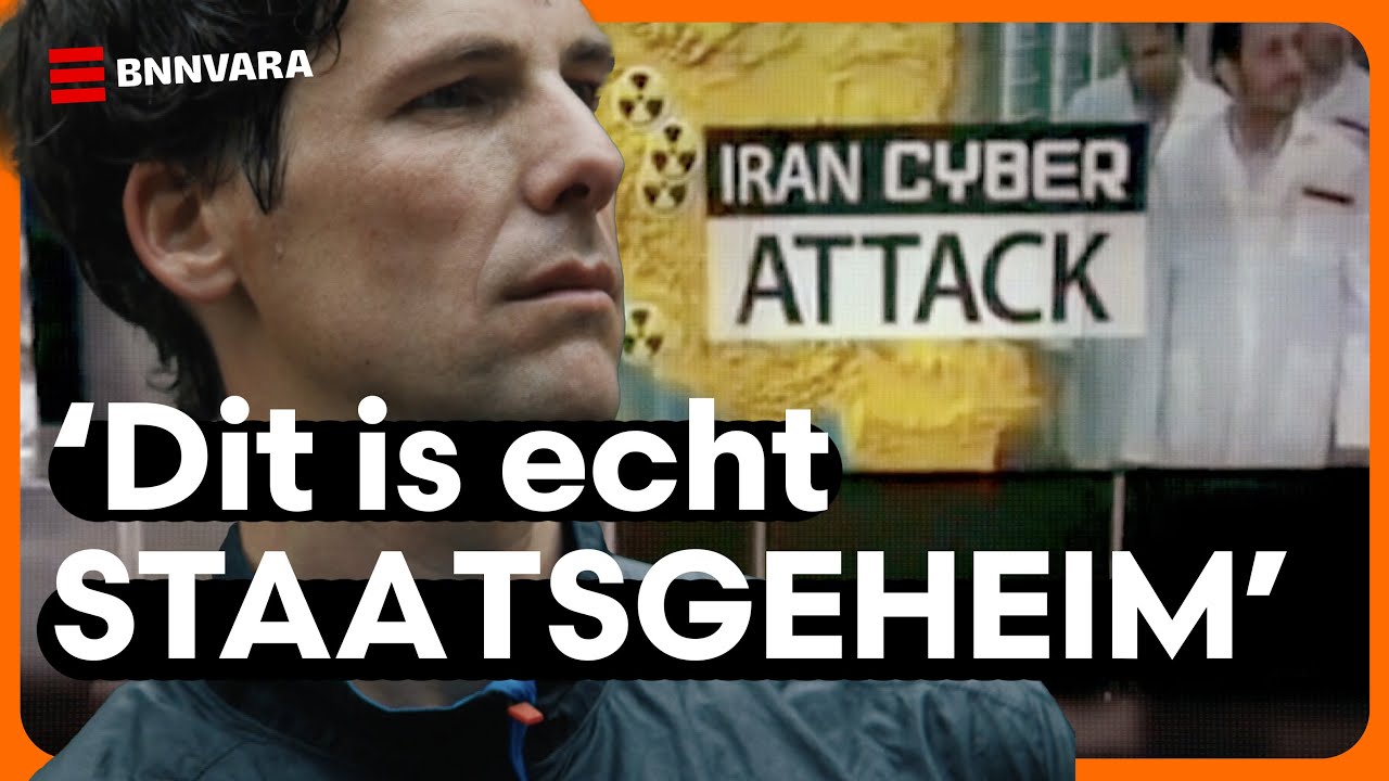 Waar is die AIVD agent gebleven? - Niemand die het ziet | BNNVARA | NPO Start
