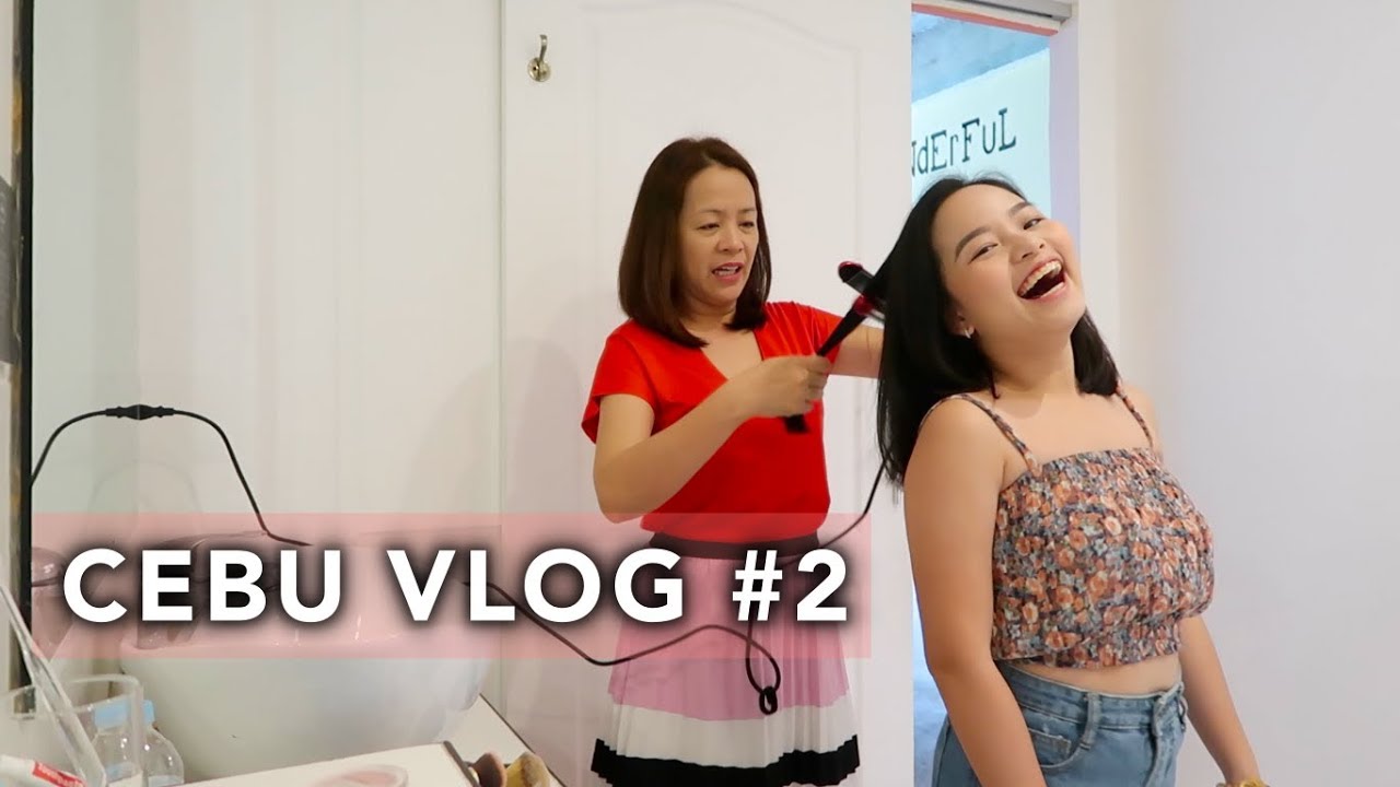 CEBU VLOG #2: FOODTRIP SA CEBU? HAHA!