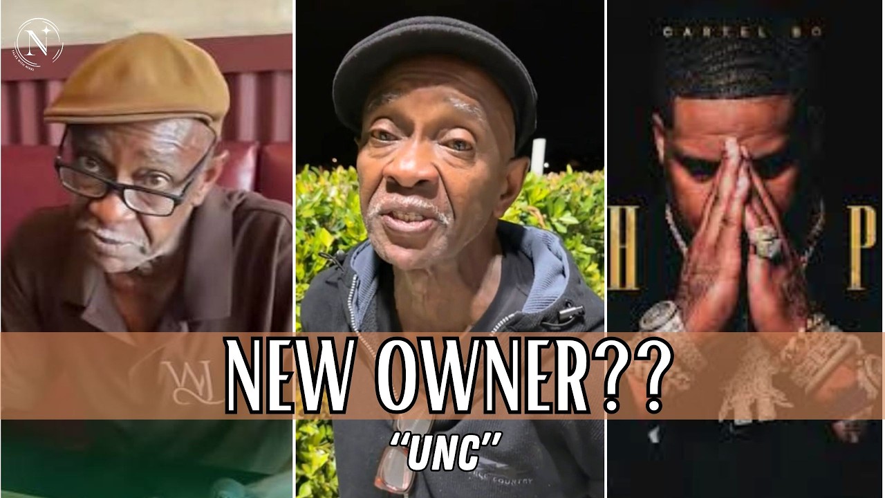 Mr Tendernism FIRED! Walter Johnson “Unc” Huge Comback ✍🏽