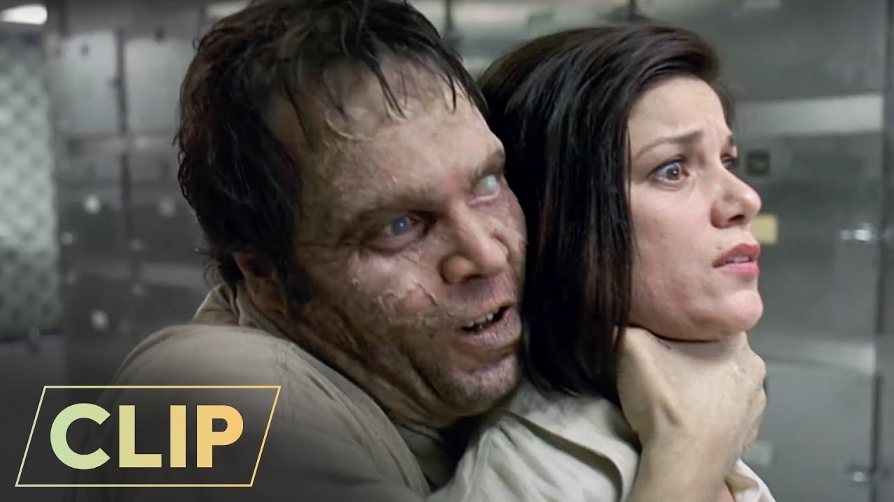 Люди в чёрном (1997) | Кей и Джей пытаются спасти Лорел от жука | Винсент Д’Онофрио, Линда Фиорен...