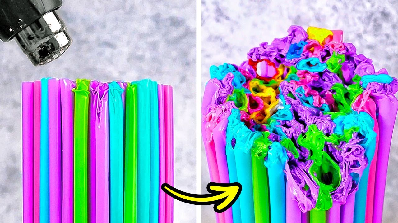 Creative Ways To Reuse And Recycle Plastic At Home