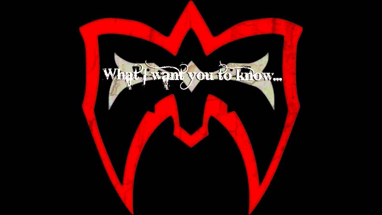 Lost Treasures Of The Ultimate Warrior - What I Want You To Know... 3
