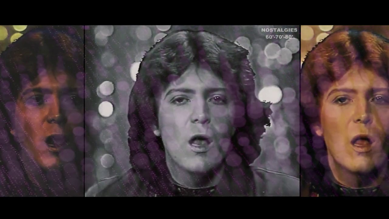 UMBERTO TOZZI - TE AMO - En Espa&ntilde;ol  ( HD )