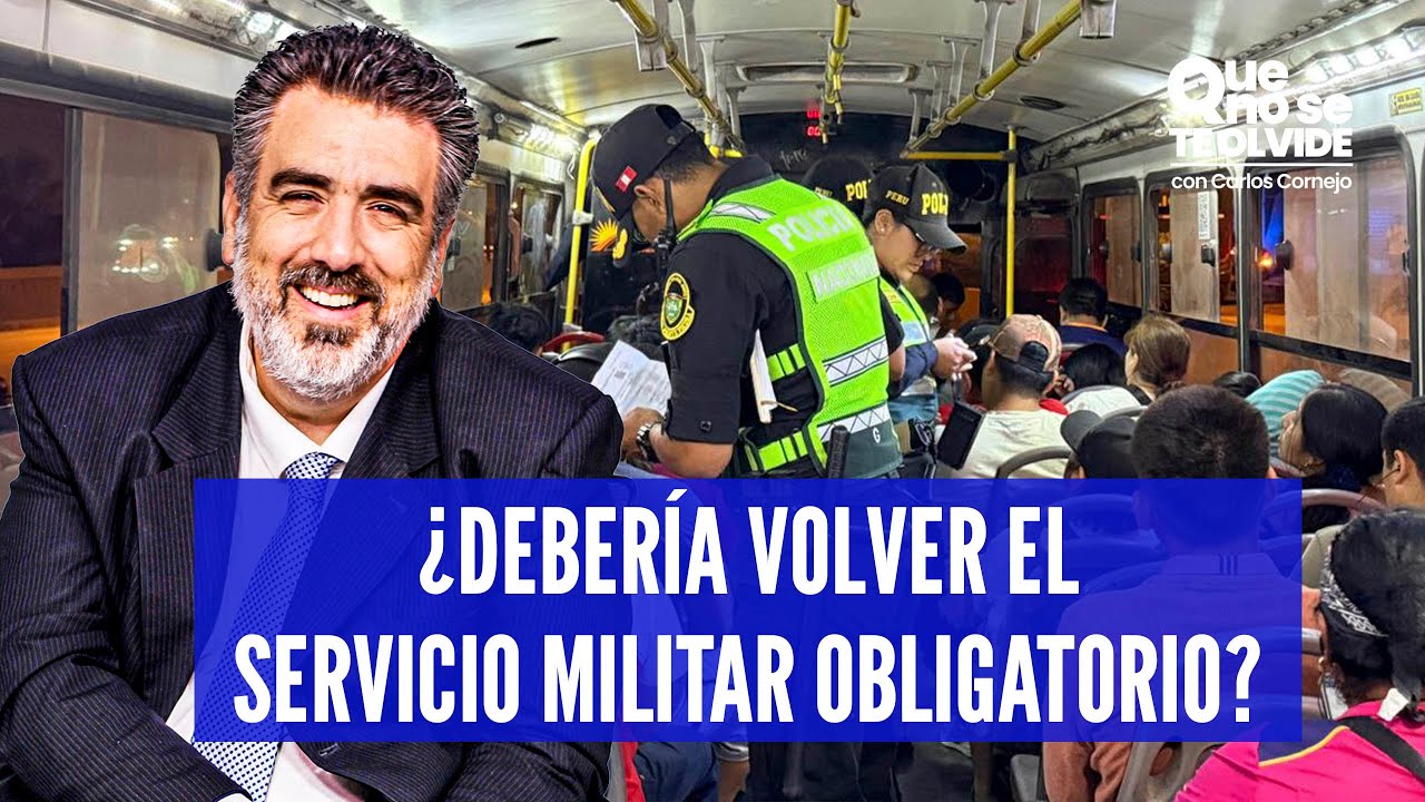INSEGURIDAD CIUDADANA: ¿CUÁNDO Y CÓMO ACABARÁ?