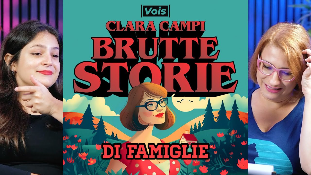 Brutte Storie di Famiglie (Leggiamo e commentiamo storie da Reddit)