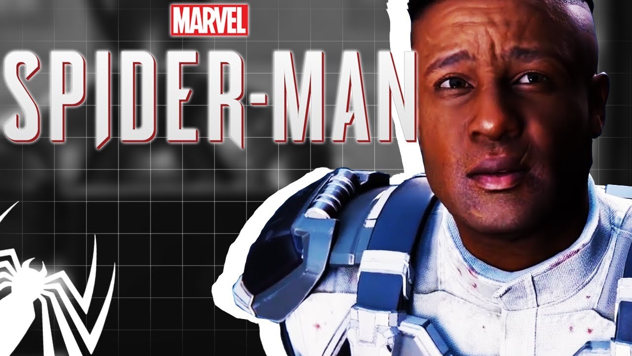 Pizza Time | Spider-Man Silver Lining DLC - TFS Plays