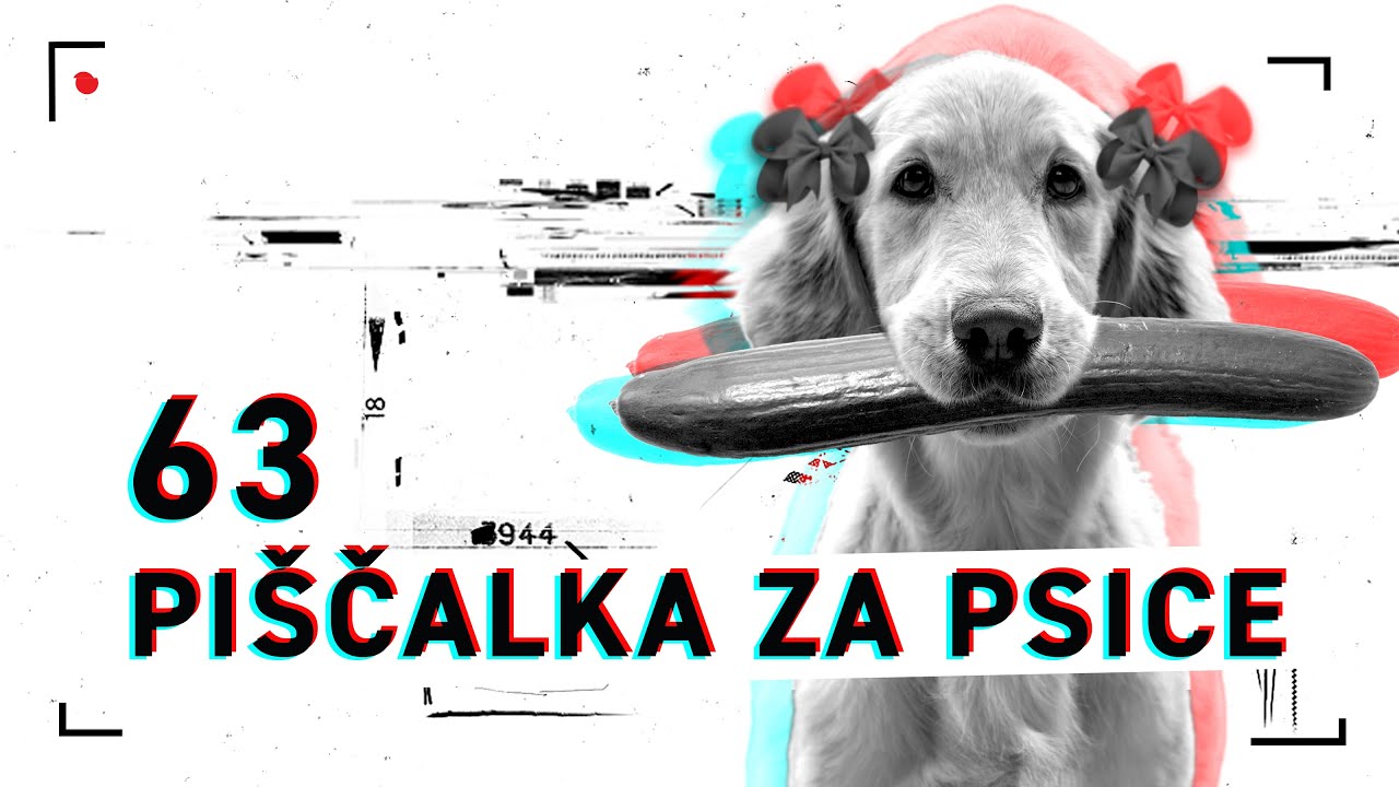 Fejmiči - #63 - Pi&scaron;čalka za psice