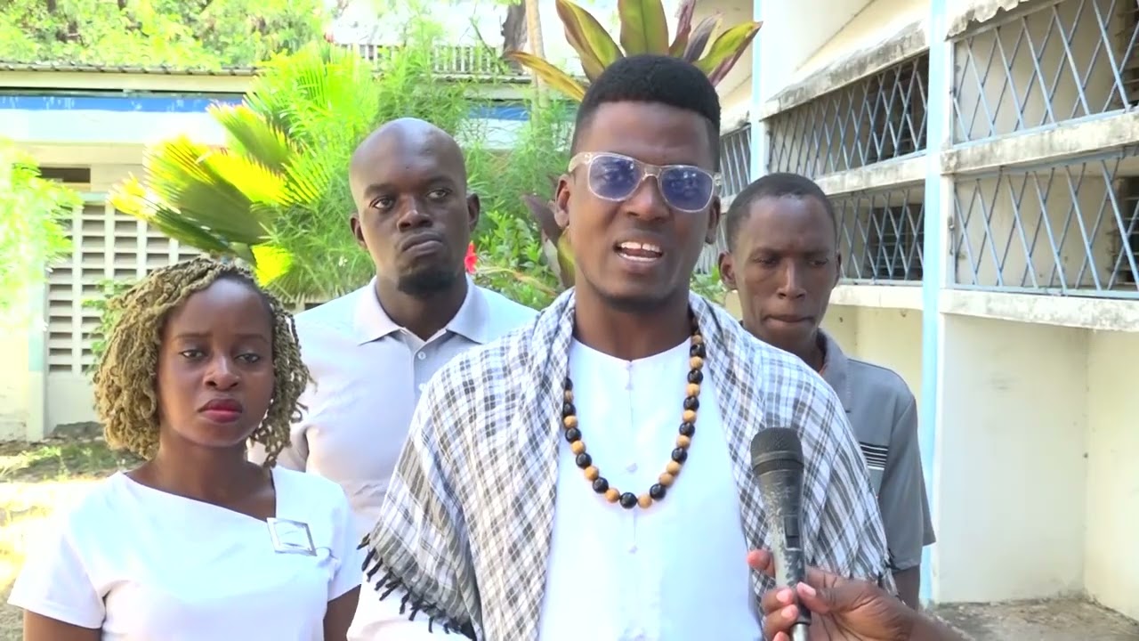 MOMBASA YOUTH GRASSROOT CIVIC EDUCATION