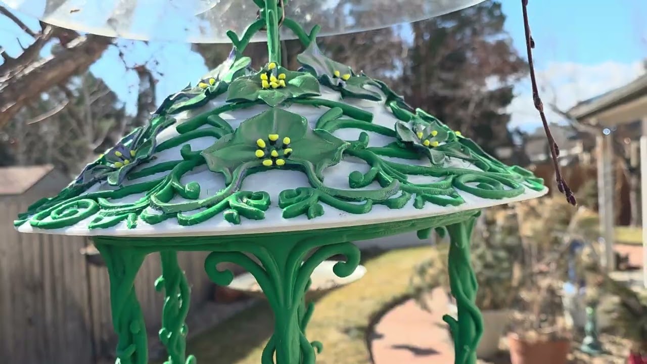 Hello,  Planning plants & birdbaths for hummingbirds arrival