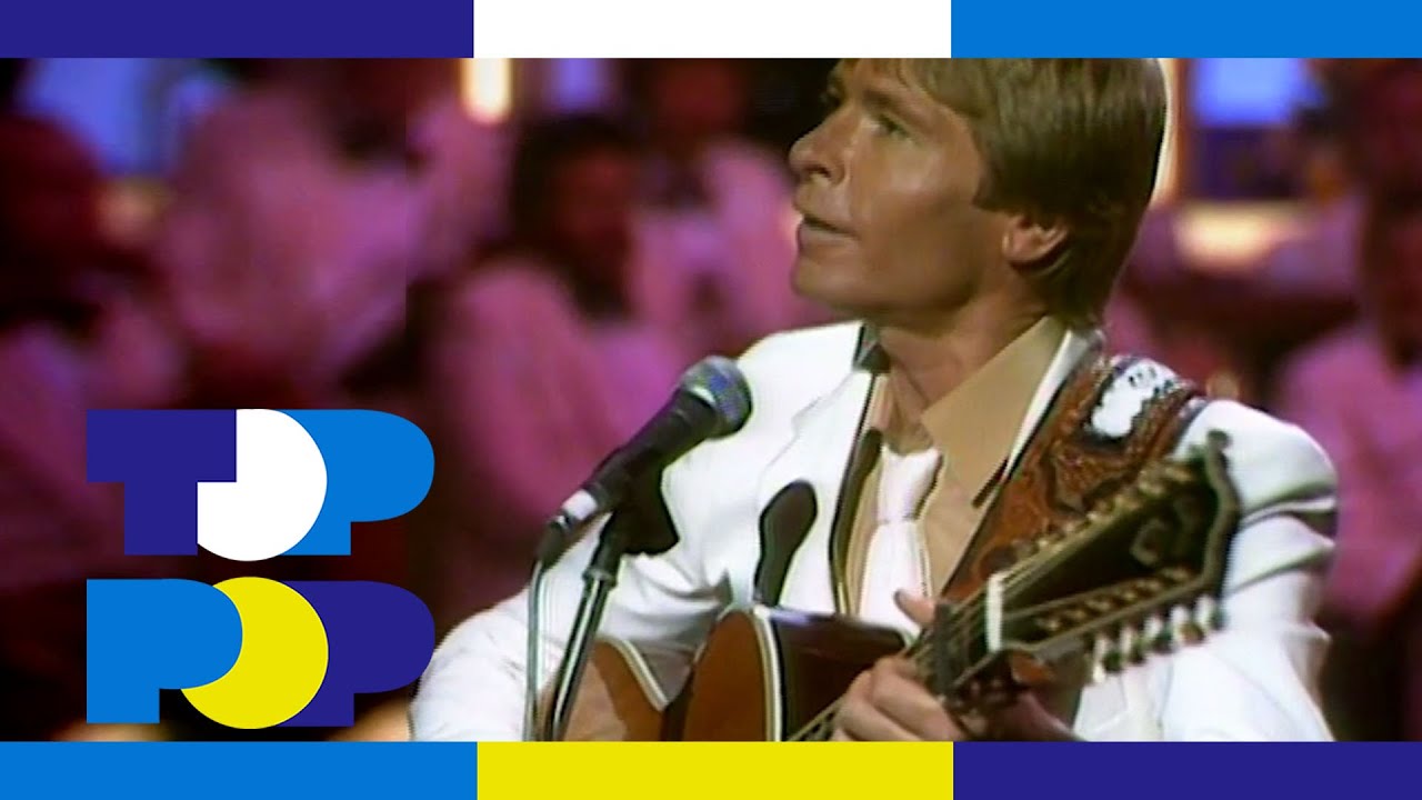 John Denver - Annie's song - Platengala international 1982 • TopPop