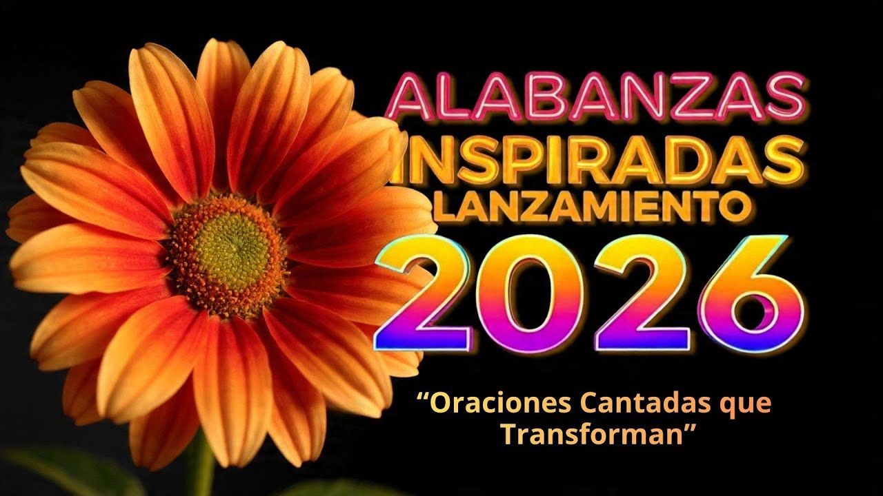 Música Cristiana Nueva 2026 🙏   Oraciones Cantadas que Transforman