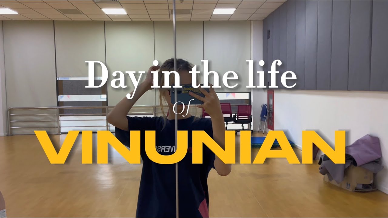 MỘT NGÀY LÀ TÂN SINH VIÊN ĐẠI HỌC VINUNI | a freshman’s vlog📸 |