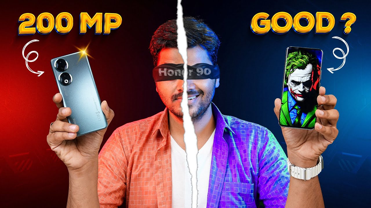 👀 Honor 90  😎 The Big COMEBACK ...❓️🔪🔥