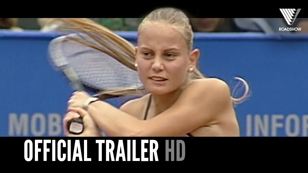 Unbreakable: The Jelena Dokic Story | Official Trailer | 2024 [HD]