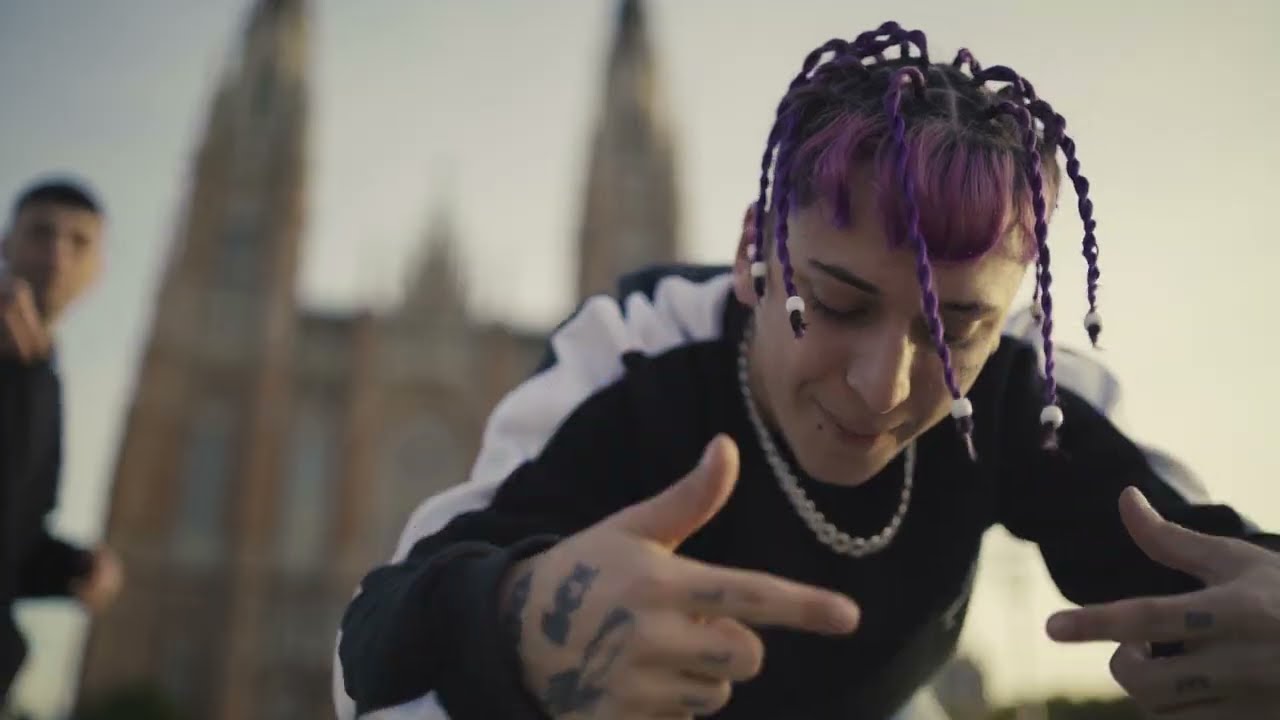 RUSSO G ft. KIFYKIFY - LA BUENA Y MUCHO RESPETO (Video Oficial)