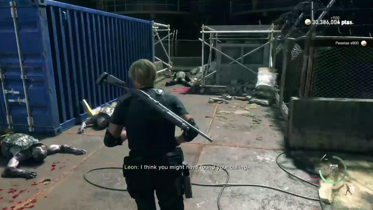 Resident Evil 4