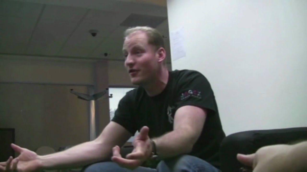 Inside Jagex Games Studio - Mark Gerhard interview Pt1