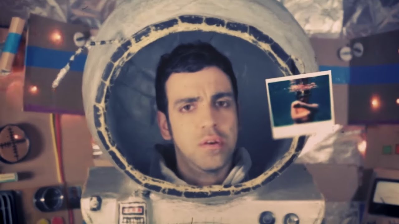Colapesce - Anche oggi si dorme domani