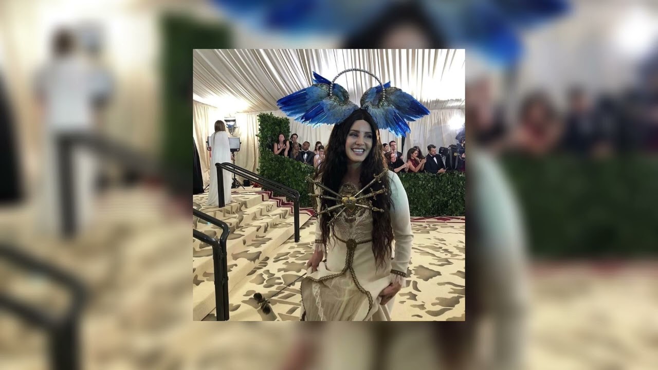 lana del rey - religion sped up