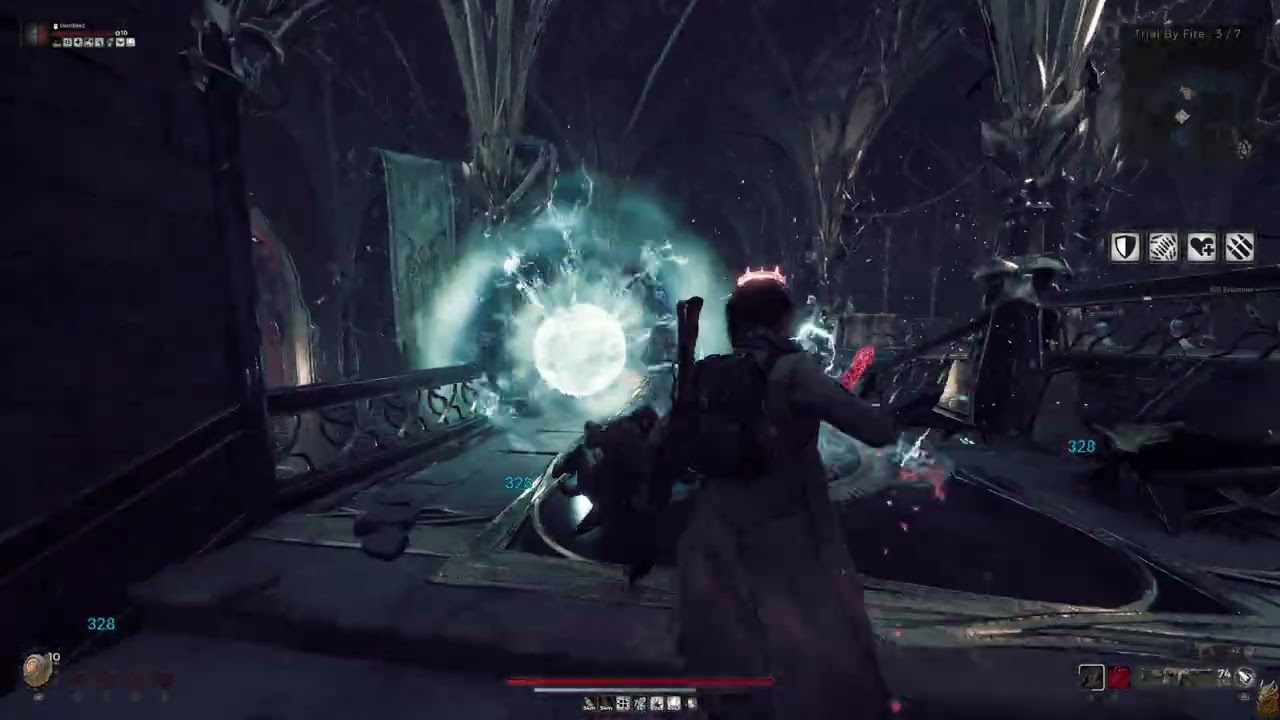 Remnant 2 | Your Conduct is Just Shocking Build Demo - Apocalypse Trial Duo