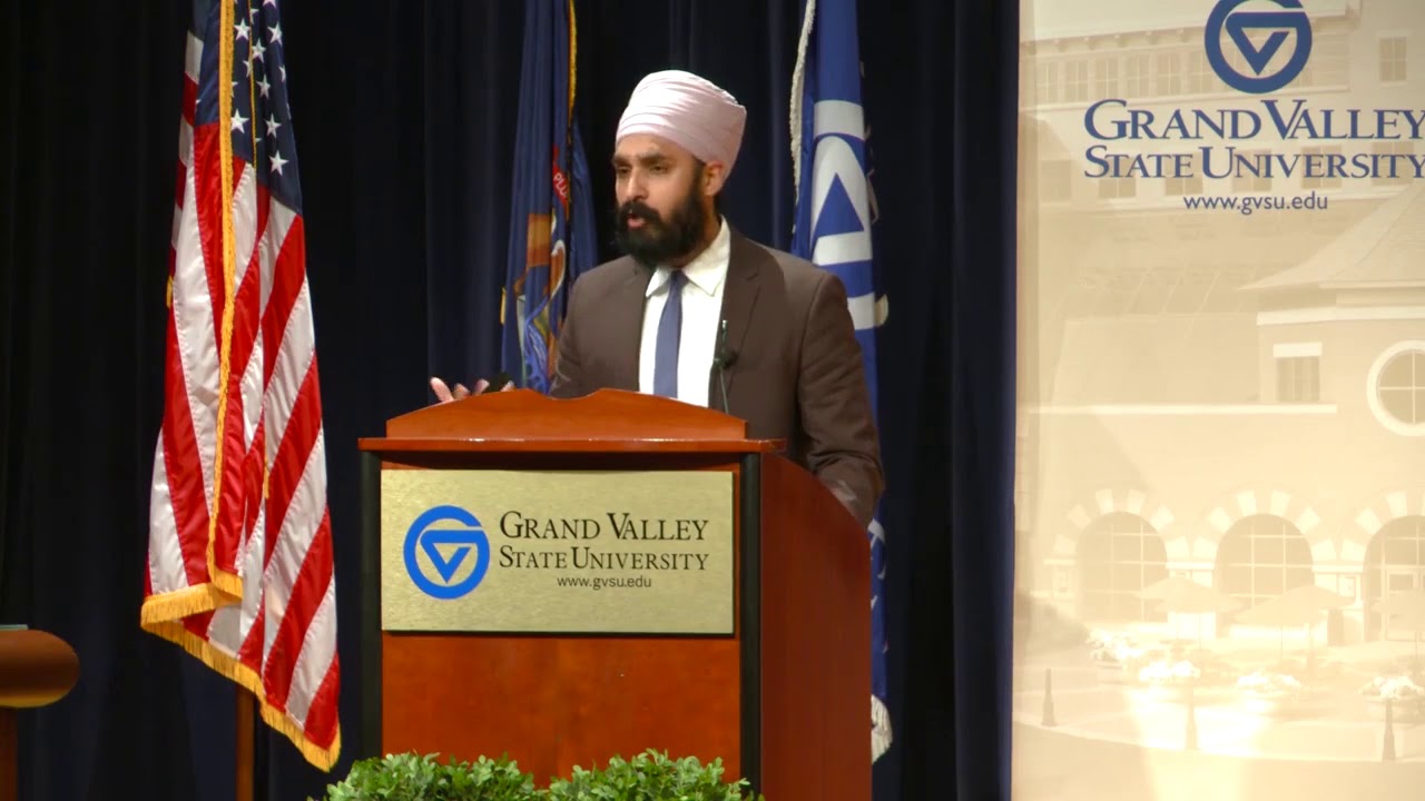The Hidden Price of Racial Discrimination - Dr. Simran Jeet Singh